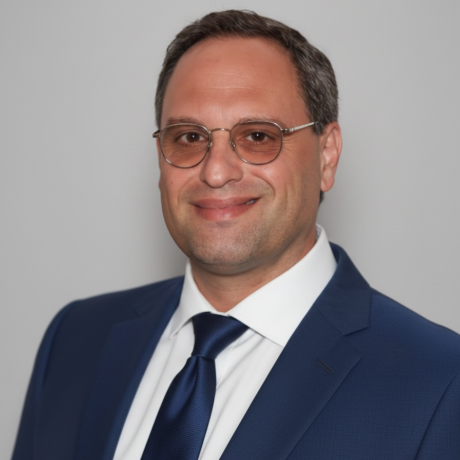 Edward Ostad, Co-founder of Flatiron Realty Capital